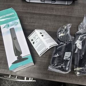 HD Antenna with Stand